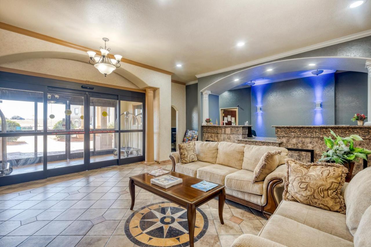 Oyo Townhouse Wichita Falls West Exterior foto